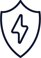 Weather-resistant durability icon