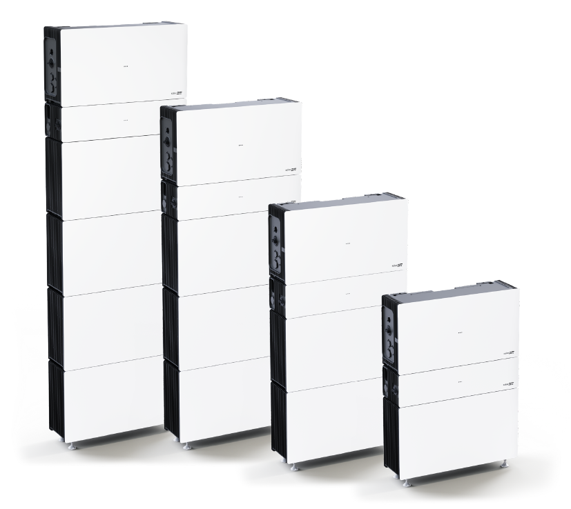SolarEdge Nexis stackable home battery system